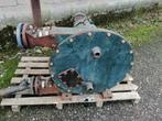 (17)slangen pomp, Ophalen of Verzenden, Gebruikt, Elektrisch, Dompelpomp