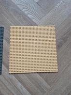 Lego 10699 tan beige creme bouwplaat grondplaat 32x32, Kinderen en Baby's, Speelgoed | Duplo en Lego, Ophalen of Verzenden, Gebruikt