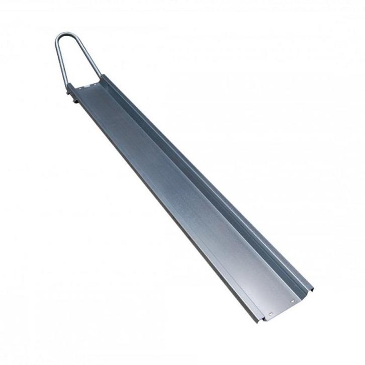 Motorplaat, oprijplaat, rijgoot 180 cm, Auto diversen, Overige Auto diversen, Ophalen of Verzenden