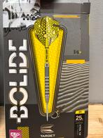 Bolide 01 25gr zgan - Swiss Points, Sport en Fitness, Darts, Ophalen of Verzenden, Zo goed als nieuw, Pijlen