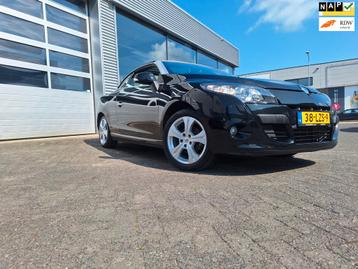 Renault Mégane Coupé-Cabriolet 1.4 TCE Dynamique/Leer*Pdc* beschikbaar voor biedingen