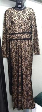 ZARA JUMPSUIT MT 38, Kleding | Dames, Jumpsuits, Ophalen of Verzenden, Zo goed als nieuw, Maat 38/40 (M), Zwart