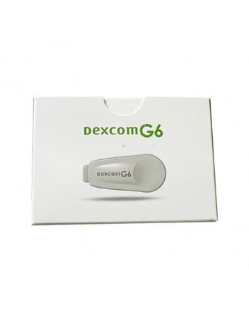 Dexcom G6 Transmitter – Nieuw in verpakking beschikbaar voor biedingen