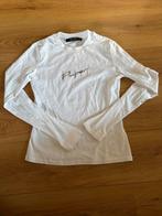 Daily Paper longsleeve, Kleding | Dames, Wit, Daily Paper, Ophalen of Verzenden, Zo goed als nieuw
