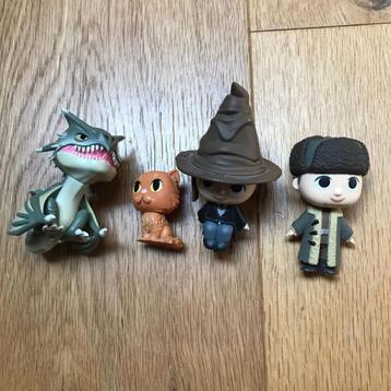 Harry Potter Mystery mini set beschikbaar voor biedingen