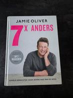 Jamie Oliver - Jamie Oliver - 7 x anders, Ophalen of Verzenden, Zo goed als nieuw, Jamie Oliver