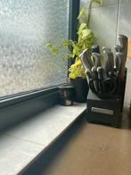 Food Network Knife set, Ophalen of Verzenden, Zo goed als nieuw, Rvs of Chroom