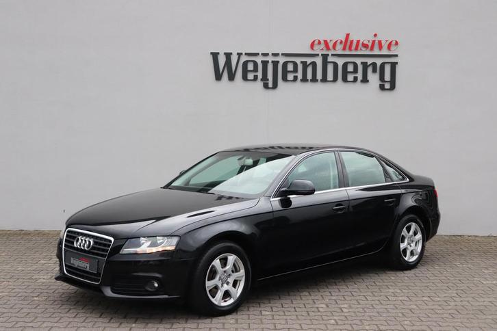 Audi A4 Limousine 1.8 TFSI Pro Line Trekhaak (bj 2008), Auto's, Audi, Bedrijf, Te koop, A4, ABS, Airbags, Airconditioning, Alarm