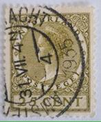 Nederland 1926-1939 - nvph 192 - Koningin Wilhelmina - 25ct, Postzegels en Munten, Postzegels | Nederland, Ophalen of Verzenden