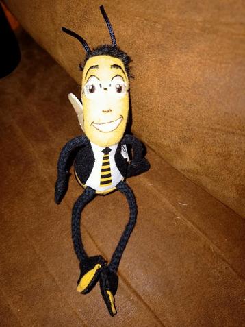 McDonalds, barrie b. benson,  2007, Bee movie. beschikbaar voor biedingen