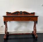 Antiek dressoir side table trumreau bureau, Antiek en Kunst, Antiek | Meubels | Tafels, Ophalen
