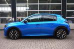 Peugeot 208 1.2 Hybrid 145 e-DCS6 GT (bj 2024, automaat), 12 maanden, 1203 kg, Gebruikt, Zwart