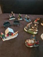 Diverse kerstpoppetjes te koop, Ophalen of Verzenden, Zo goed als nieuw