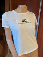 ELISABETTA FRANCHI T-shirt maat XS it 40 origineel ZGAN, Kleding | Dames, T-shirts, Maat 34 (XS) of kleiner, Ophalen of Verzenden