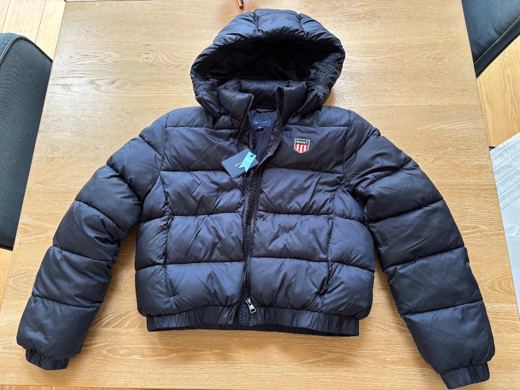 Gloednieuwe GANT winterjas meiden maat 152, Meisje, Nieuw, Ophalen of Verzenden, Gant