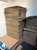 Partij dozen 60x40x40cm - 270 stuks, Ophalen of Verzenden, Doos, Doos, Doos