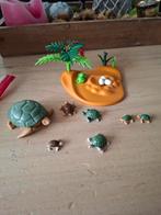 Playmobil Schildpad Familie #6420, Ophalen of Verzenden, Zo goed als nieuw, Complete set
