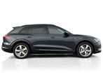 Audi e-tron 55 quattro Edition+ 95 kWh ✅ Pano ✅ ACC ✅, Automaat, 131 €/maand, Zwart, 95 kWh