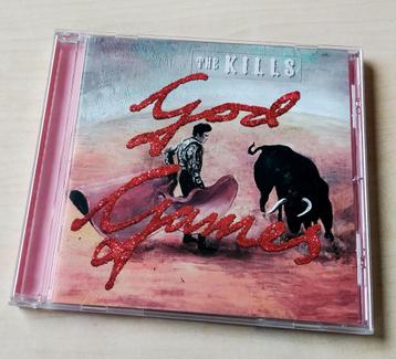The Kills - God Games CD 2023 beschikbaar voor biedingen