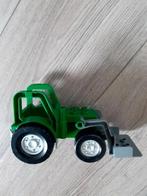 Lego / Duplo Tractor, Kinderen en Baby's, Speelgoed | Duplo en Lego, Duplo, Ophalen of Verzenden, Zo goed als nieuw