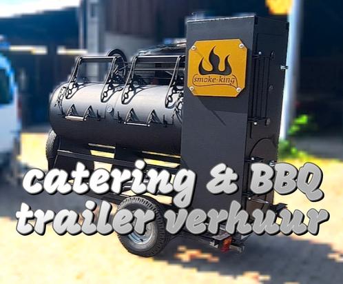 BBQ catering of BBQ trailer verhuur, Diensten en Vakmensen, Restaurants en Cateraars