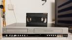 PHILIPS DVD/VHS VIDEO Player DVP-3350V ., Ophalen of Verzenden, Zo goed als nieuw, Overige genres