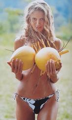 Heidi Klum - Natürlich erfolgreich - Hardcover - 192 pag. !!, Fotografen, Heidi Klum, Verzenden, Zo goed als nieuw