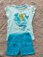 Izgs! Lieve shortama / pyjama van Assepoester. Mt.116/122, Disney, Nacht- of Onderkleding, Gebruikt, Meisje