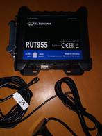 Teltonika RUT955 Router, Computers en Software, Ophalen of Verzenden, Zo goed als nieuw, Router, Teltonika