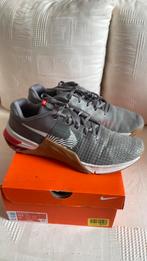Nike Metcon 9 maat 44.5, Ophalen of Verzenden, Zo goed als nieuw, Overige sporten, Hardloopschoenen