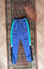 Vintage trainingsbroek Ellesse maat 34, Zwart, Overige typen, Ophalen of Verzenden, Zo goed als nieuw