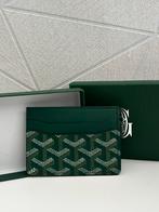 Goyard wallet nieuw, Ophalen of Verzenden, Zo goed als nieuw, Groen, Overige merken