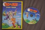 DVD van Tom en Jerry, Tekenfilm, Ophalen of Verzenden, Zo goed als nieuw, Alle leeftijden