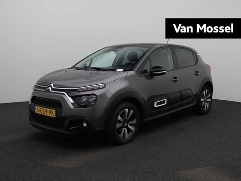 Citroen C3 1.2 PureTech Feel Edition | Apple Carplay/Android, Auto's, Citroën, Bedrijf, Te koop, C3, ABS, Airbags, Airconditioning