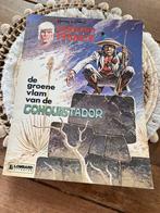 Bernard Prince De Groene vlam van de conquistador, Boeken, Stripboeken, Gelezen, Ophalen of Verzenden