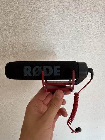 Rode videomic go beschikbaar voor biedingen