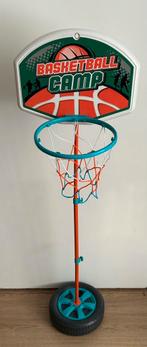 Basketbalstandaard, Ophalen, Zo goed als nieuw