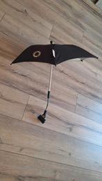 Bugaboo Parasol - ZGAN - zwart, Kinderen en Baby's, Kinderwagens en Combinaties, Ophalen of Verzenden, Zo goed als nieuw, Kinderwagen
