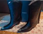 Misbhv Texas cowboy classic laarzen. Maat 36. Nieuw., Kleding | Dames, Schoenen, Ophalen of Verzenden, Nieuw, Zwart, Hoge laarzen