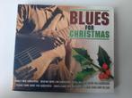 Cd  Blues for Christmas  20 tracks, Ophalen of Verzenden, Zo goed als nieuw, Kerst