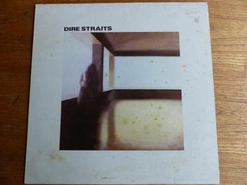 Dire Straits – Dire Straits ( zie ook beschr. hieronder) beschikbaar voor biedingen