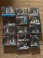 Lego City skyline - Complete set - 13 sets, Kinderen en Baby's, Speelgoed | Duplo en Lego, Ophalen of Verzenden, Nieuw, Complete set