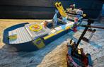 Lego City Ocean Onderzoeksboot 60266, Ophalen, Gebruikt, Complete set, Lego