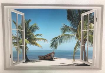 Doorkijk strand beschikbaar voor biedingen