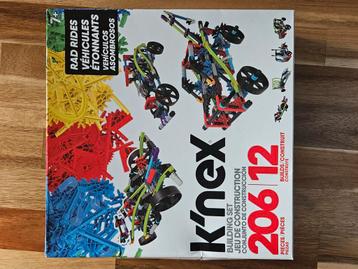 Nieuwe Knex speelset beschikbaar voor biedingen