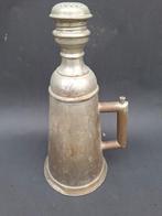 Vintage talkpoederbus 33 cm hoog, Antiek en Kunst, Ophalen of Verzenden