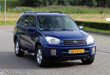 Toyota RAV4 2.0-16V VVT-i Sol | 2003 | Airco | Keurige auto! beschikbaar voor biedingen