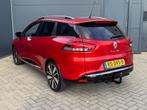 Renault Clio Estate 1.2 GT Automaat / Navi / Pdc, Auto's, Euro 5, Gebruikt, 4 cilinders, Leder