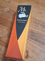 Mr mr. flue haarcreme vormvast barber baard snor, Antiek en Kunst, Ophalen of Verzenden