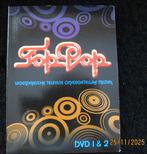 Various – TopPop DVD 1 & 2, Alle leeftijden, Boxset, Muziek en Concerten, Ophalen of Verzenden